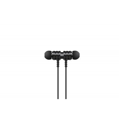 Наушники 2E X1 Extra Bass Чорний (2E-IEX1BK)