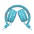 Наушники Trust Comi Kids Over-Ear Blue (23128)