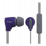 Наушники Ergo VM-110 Violet