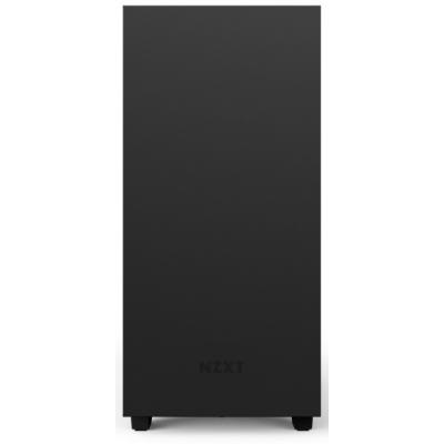 Корпус NZXT H500 Black Blue (CA-H500B-BL)