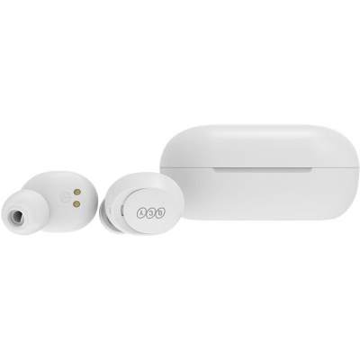 Навушники QCY Arc Buds Lite T27 Moon White (1006572)