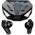 Навушники Media-Tech Cobra Pro Assault TWS In-ear Wireless Gaming Black (MT3606)