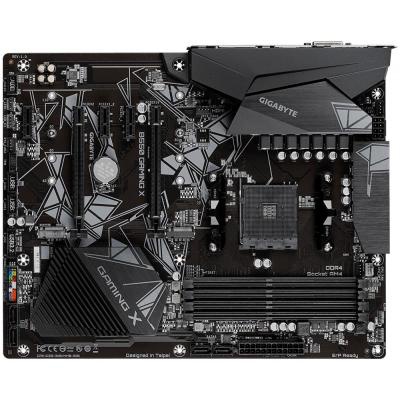 Материнская плата Gigabyte B550 GAMING X