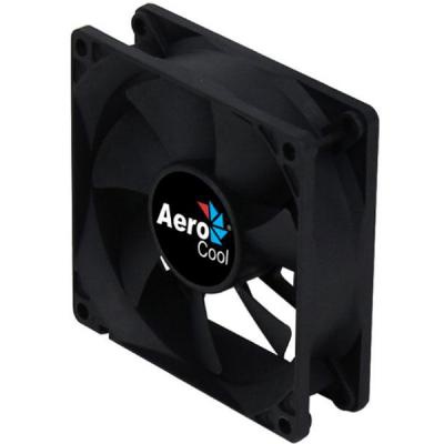 Кулер для корпуса AeroCool Dark Force 80мм (4713105951318)