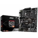 Материнская плата MSI B450-A PRO MAX