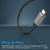Концентратор Promate USB-C 4-in-1 порти Promate litehub-4.grey (litehub-4.grey)