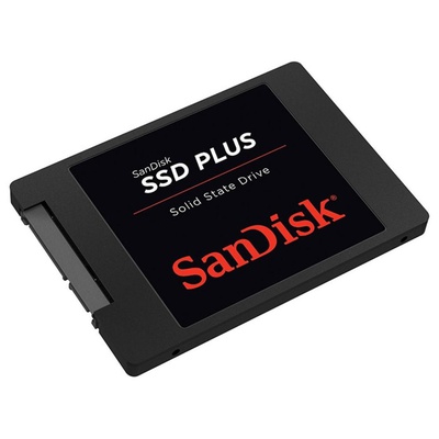 Накопитель SSD 2.5' 480GB SANDISK (SDSSDA-480G-G25)