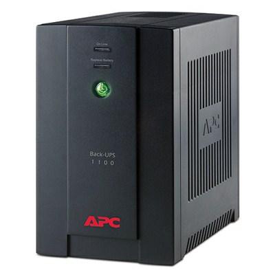 Источник бесперебойного питания APC Back-UPS RS 1100VA (BX1100CI-RS)
