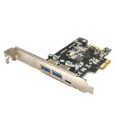 Контроллер PCIe to USB 3.1 ST-Lab (U-1340)