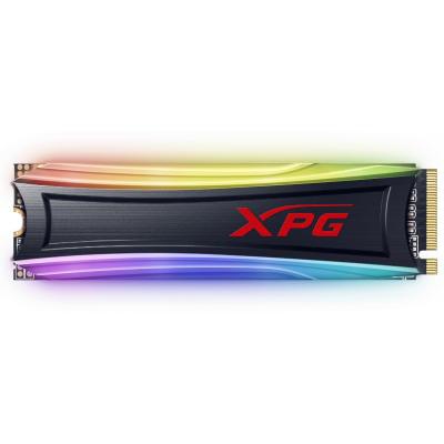 Накопитель SSD M.2 2280 256GB ADATA (AS40G-256GT-C)