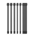 Кабель живлення Zezzio 6PCS Power cable set