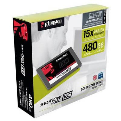 Накопитель SSD 2.5' 480GB Kingston (SKC300S37A/480G)