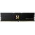 Модуль памяти для компьютера DDR4 8GB 3600 MHz Iridium Pro Black Goodram (IRP-3600D4V64L17S/8G)