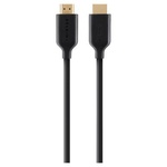 Кабель мультимедійний HDMI to HDMI 2.0m Belkin (F3Y021bt2M)