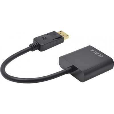 Перехідник ST-Lab DisplayPort Male - VGA Female, 1080P (U-997)