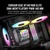 Кулер до корпусу Corsair AF140 RGB Elite Dual Pack (CO-9050156-WW)