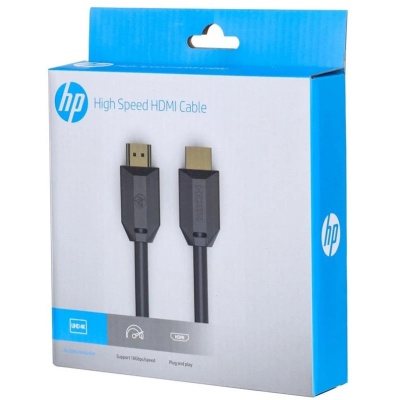 Кабель мультимедійний HDMI to HDMI 3.0m V2.0 4K60Hz HP (DHC-HD01-03M)