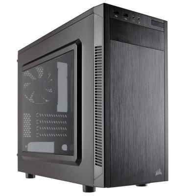 Корпус CORSAIR Carbide 88R Black (CC-9011086-WW)