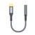 Перехідник USB-C to 3.5mm F 0.14m gray ColorWay (CW-AD-CJ)