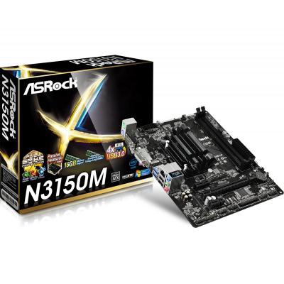 Материнская плата ASRock N3150M