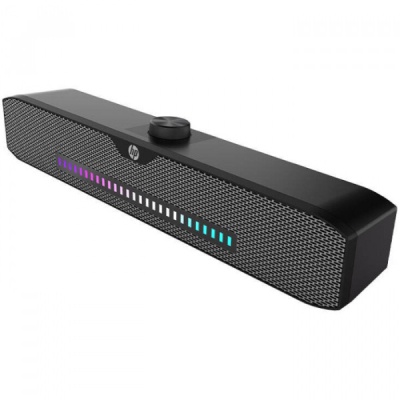 Акустична система HP DHS-4200 RGB Black (DHS-4200)