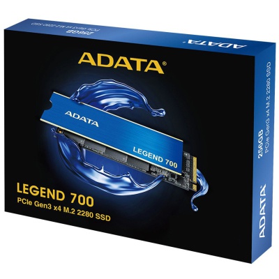 Накопитель SSD M.2 2280 2TB ADATA (ALEG-700-2000GCS)