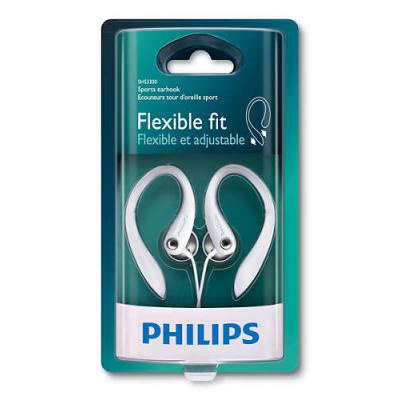 Наушники PHILIPS SHS3300WT/10