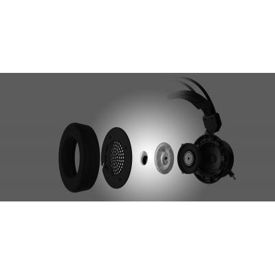 Наушники 1MORE Spearhead VR Over-Ear Mic Black (H1005)