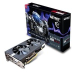 Видеокарта Sapphire Radeon RX 580 4096Mb NITRO+ (11265-31-20G)