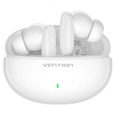 Навушники Vention Elf Earbuds E01 White (NBFW0)