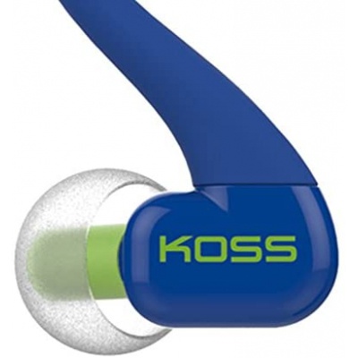 Навушники Koss KSC32iB Fit Mic Blue (194944.101)