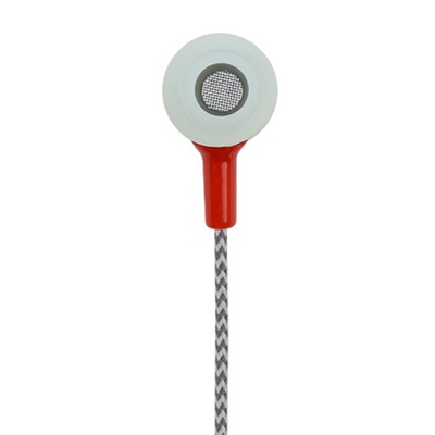 Наушники Optima VM-101 with mic Red (46128)