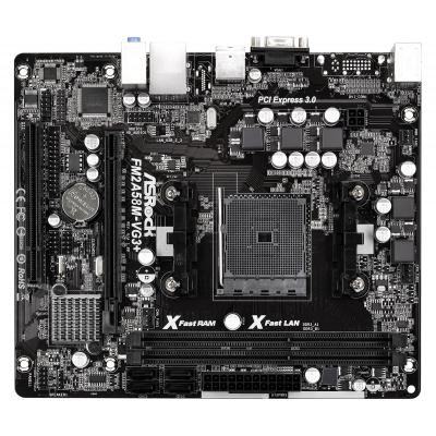 Материнская плата ASRock FM2A58M-VG3+ R2.0