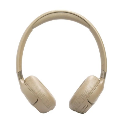 Навушники JBL Tune 680 NC Beige (JBLT680NCBEG)