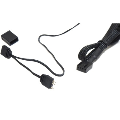 Кулер до корпусу Scythe Kaze Flex 140 mm Square ARGB PWM (KF1425FD12SAR-P)