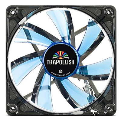 Кулер для корпуса ENERMAX UCTA12N-BL