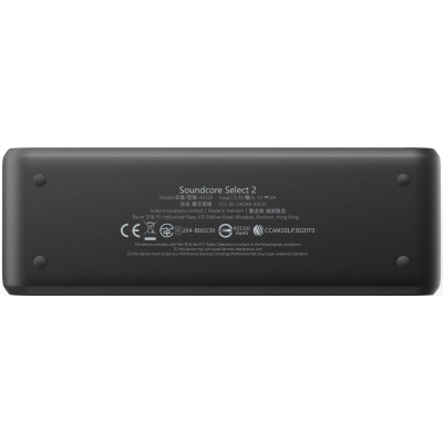 Акустическая система Anker SoundCore Select 2 (A3125G11)