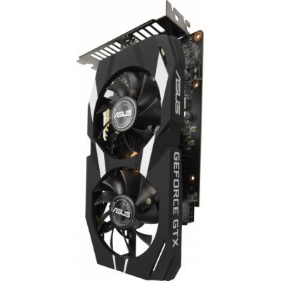 Видеокарта ASUS GeForce GTX1660 Ti 6144Mb DUAL (DUAL-GTX1660TI-6G)