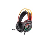Навушники Defender Flame RGB Black (64555)