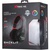 Навушники Xtrike ME GH-710 Rainbow Black (GH-710)
