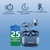 Навушники Promate ProPods Blue (propods.blue)