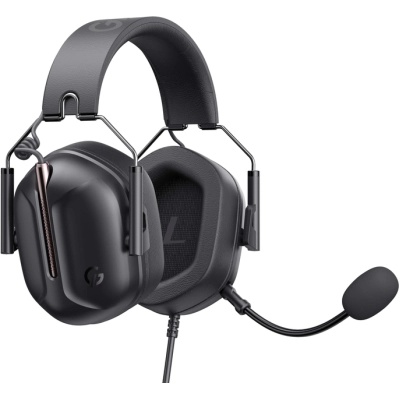 Навушники GamePro Genesis Hunter Black (HS1350B)