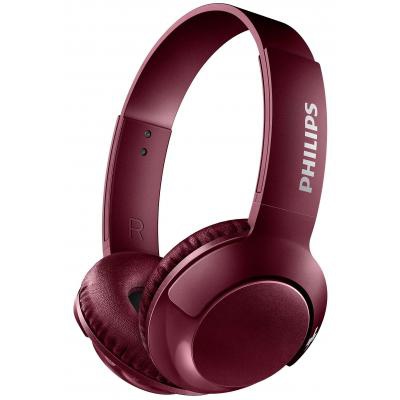 Наушники PHILIPS SHB3075 Red (SHB3075RD/00)