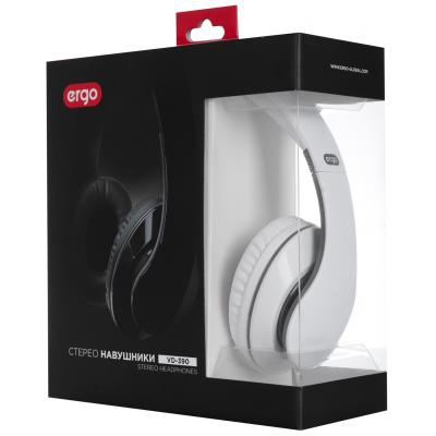 Наушники Ergo VD-390 Grey