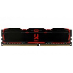 Модуль памяти для компьютера DDR4 4GB 2666 MHz IRDM Black GOODRAM (IR-X2666D464L16S/4G)