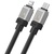 Дата кабель USB-C to Lightning 1.0m CoolPlay Fast Charging 20W black Baseus (CAKW000001)