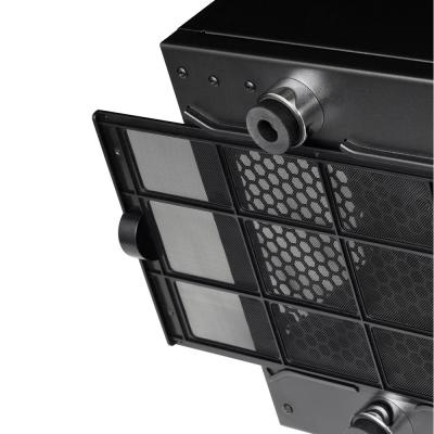 Корпус Fractal Design Define XL R2 Black Pearl (FD-CA-DEF-XL-R2-BL)