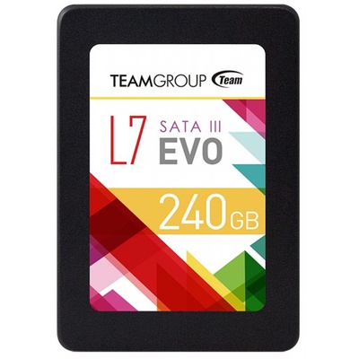 Накопитель SSD 2.5' 240GB Team (T253L7240GTC101)