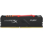 Модуль памяти для компьютера DDR4 16GB (2x8GB) 3200 MHz HyperX FURY RGB HyperX (Kingston Fury) (HX432C16FB3AK2/16)