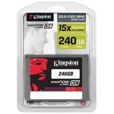 Накопитель SSD 2.5' 240GB Kingston (SKC300S37A/240G)